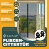 KESSER® Zanzariera magnetica per porta zanzariera Anteprima dell’immagine prodotto 2