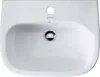 DURAVIT D-Code Waschtisch, ohne Spezialglasur, Hahnloch: Produktbild-Vorschau 11