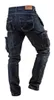 NEO TOOLS Herren Arbeitshose Denim oder Set, lang, 8 Produktbild-Vorschau 4