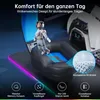 Fachixy FC-300 Gaming Headset mit Mikrofon, 2,4G Wireless Produktbild-Vorschau 5