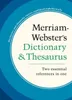 MerriamWebster's Dictionary and Thesaurus Produktbild-Vorschau 1