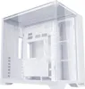 Lian Li 011 Vision Compact Tower 57.43l Glasfenster White Produktbild-Vorschau 1