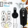 Camry Handmixer 800 W 5 Geschwindigkeiten Turbo-Funktion Produktbild-Vorschau 11