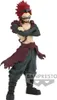 Figurka BANPRESTO My Hero Academia Eijiro Kirishima Red Anteprima dell’immagine prodotto 2