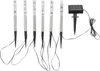 HI Solar-LED-Leuchten mit Blasen-Design 6 Stk. Produktbild-Vorschau 2