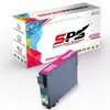T0713 Tintenpatrone Kompatibel für Epson Stylus Office BX Produktbild-Vorschau 1