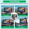 9-calowy ekran z nawigacją samochodową CarPlay Android, Podgląd zdjęcia produktu 7