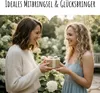 Kleiner Glücksbringer | echtes vierblättriges Kleeblatt im Produktbild-Vorschau 7