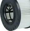vhbw 2x Staubsaugerfilter kompatibel mit Dewalt DWV010 Typ Produktbild-Vorschau 7