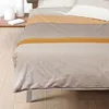 Janine Mako-Satin Bettwäsche Palermo 31122 bernstein Produktbild-Vorschau 3
