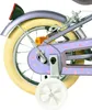 Vélo enfant Volare Blossom - Fille - 12 pouces - Violet - Voir les images du produit 15