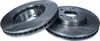 2x MAXGEAR Bremsscheibe 19-2562 für TOYOTA PREVIA (MCR3_ Produktbild-Vorschau 1