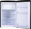 Amica KS 15614 S, Kühlschrank mit Gefrierfach im Retro Produktbild-Vorschau 3