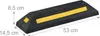 Relaxdays Radstopper, 2er Set, Anfahrschutz Garage, Produktbild-Vorschau 4