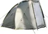 Bivvy Carp Starter Angelzelt für Karpfenangeln 240x150x130 Produktbild-Vorschau 1