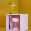 Tischlampe, Kabellos Dimmbar Tischleuchte, Led Tischleuchte Produktbild-Vorschau 2
