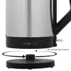 Clatronic WKS 3692, 1,5 l, 2200 W, Czarny, Stal nierdzewna, Podgląd zdjęcia produktu 9
