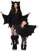 Felpa con cappuccio pipistrello - Costume di carnevale da Anteprima dell’immagine prodotto 6