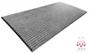 A corrugated sheet of polystyrene with a concrete/marble imitation texture, presented at an angle on a white background. Anteprima dell’immagine prodotto