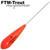 FTM Bombarde floating fluo red - Bombarda, Gewicht:20g Produktbild-Vorschau 2