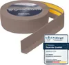 HOLZBRINK Battiscopa adesivo in PVC 50x20mm, 1 m | Bordino Anteprima dell’immagine prodotto 1