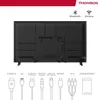 Thomson 40FG2S14 TV 101.6 cm 40  pollici Full HD Smart TV Anteprima dell’immagine prodotto 21