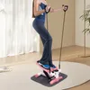 Przenośny stepper fitness, mini stepper do domu, stepper do Podgląd zdjęcia produktu 4