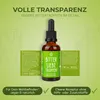 BitterLiebe Bittertropfen - 50ml - Bitterstoffe Tropfen Produktbild-Vorschau 9