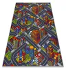 Tapis enfant RUELLES BIG CITY GRANDE VILLE gris gris Voir les images du produit 1