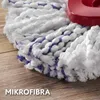 Náplň do rotačního mopu Vileda TURBO 3v1 z mikrovlákna Náhled obrázku produktu 4