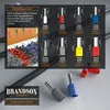 Brandson Crimpzange inkl. 1200 Aderendhülsen- Set – Profi Produktbild-Vorschau 5