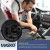 MASKO® Industriestaubsauger Staubsauger 6IN1 Nass & Produktbild-Vorschau 8