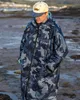 DRYROBE Advance z długim rękawem, wzór kamuflażowy, kolor Podgląd zdjęcia produktu 7