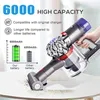 Náhradná batéria do vysávača – V8 SV10 – kapacita 6000 mAh Náhľad obrázku produktu 3