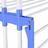 OMNA | Sušiak na bielizeň XXL - 32 m^2 - skladací - mobilný Náhľad obrázku produktu 10