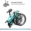Zündapp Z101 20 Zoll Elektro Klapprad für Erwachsene 150 - Produktbild-Vorschau 8