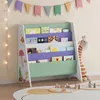 Scaffale per bambini 'Hornnes' con 4 scomparti 60 x 62 x 28 Anteprima dell’immagine prodotto 1