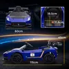 Dětské elektrické autíčko AIYAPLAY 12 V s dálkovým Náhled obrázku produktu 3