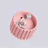 Plafond AURA 1 rosa Gx53 1xGx53 10W Aluminium 6x10x10cm Produktbild-Vorschau 6