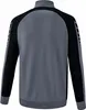 Erima Six Wings Worker Jacke Schiefergrau/Schwarz Junior - Produktbild-Vorschau 3