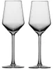 ZWIESEL GLAS machinemade RIESLING PURE 2 (KT2) 122349 Anteprima dell’immagine prodotto 8