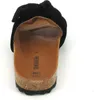 Verbenas Roxy Roda Pantolette Schwarz Produktbild-Vorschau 10