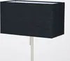 Abat-jour rectangulaire, noir, 32x16x18cm Voir les images du produit 4