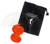 Speedbadminton COURT LINES im Blister (neon orange) Produktbild-Vorschau 8