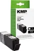 KMP C110 - 25.7 ml - taille XXL - noir - compatible - Voir les images du produit 6