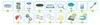 Rahmen-Gartenpool 366 x 76 cm 16-in-1 Bestway 56416 Produktbild-Vorschau 7