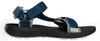 Teva Hydra Trek Sandalen, Blau 40.5 EU Produktbild-Vorschau 3