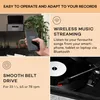 Auna - gramofon s reproduktorem, CD, MP3, USB, DAB+/FM, Náhled obrázku produktu 4