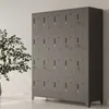 Armoire à 20 compartiments Armoire en métal peint par Voir les images du produit 5