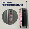 NoBoringSuitcases.com® Kufr Příruční zavazadlo Kufr na Náhled obrázku produktu 4